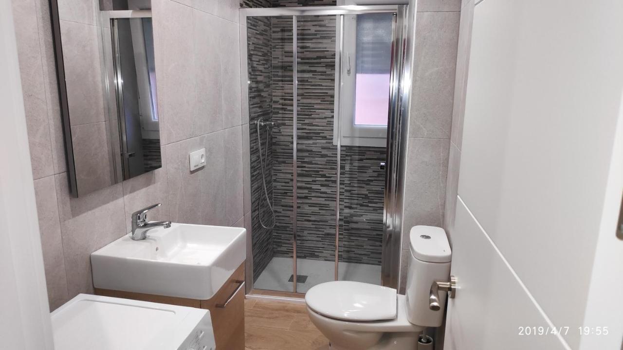 Apartamento Loft 500 metros de la playa Cádiz Exterior foto