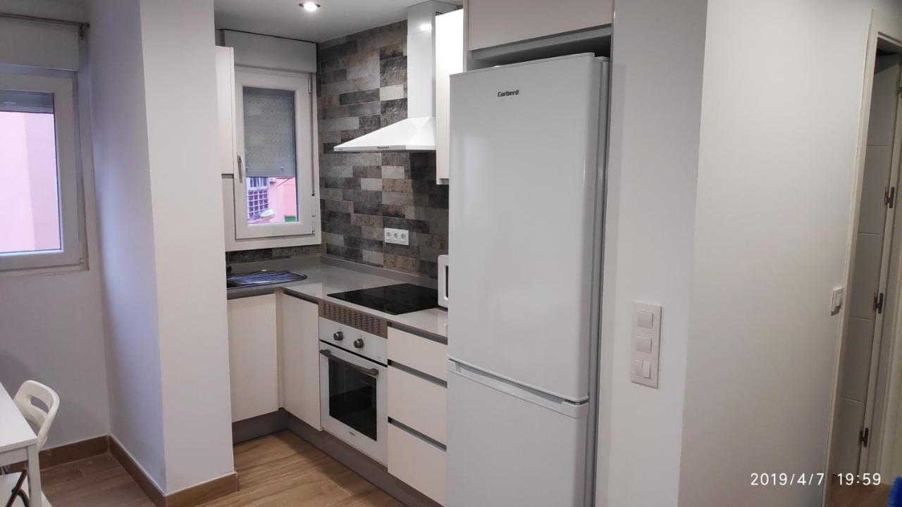 Apartamento Loft 500 metros de la playa Cádiz Exterior foto