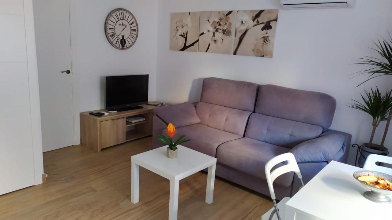 Apartamento Loft 500 metros de la playa Cádiz Exterior foto